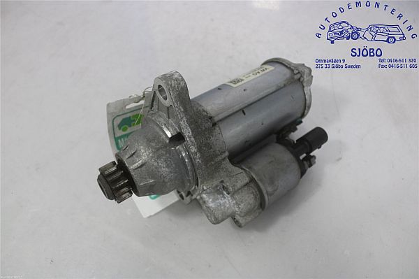 Starter VW GOLF VII (5G1, BQ1, BE1, BE2)