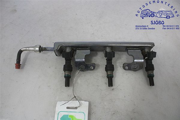 Düsenrohr NISSAN NOTE (E12)