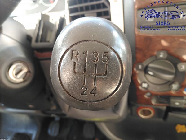 Gear-box manual FIAT DUCATO Platform/Chassis (244_)