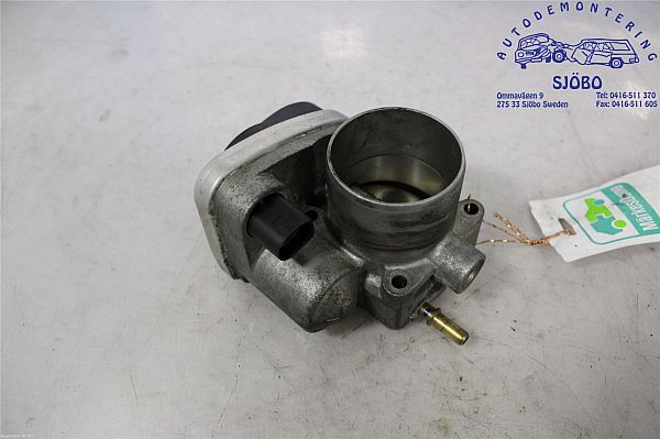 Drosselklappenstellmotor RENAULT MODUS / GRAND MODUS (F/JP0_)