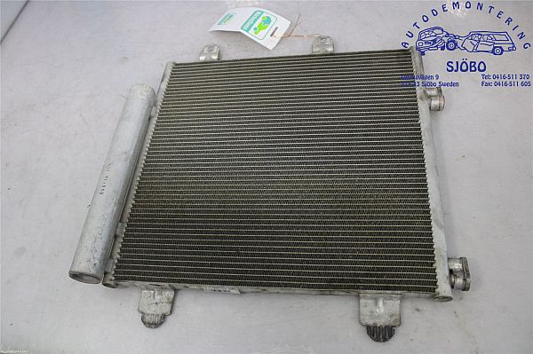Heating element PEUGEOT 108