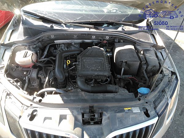 Motor SKODA OCTAVIA III Combi (5E5, 5E6)