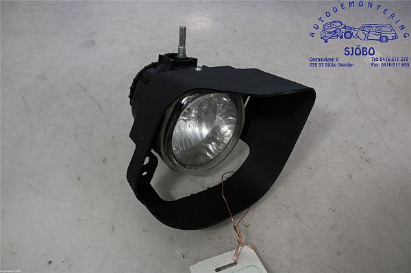 Światła przeciwmgielne – przednie FIAT DUCATO Platform/Chassis (250_, 290_)