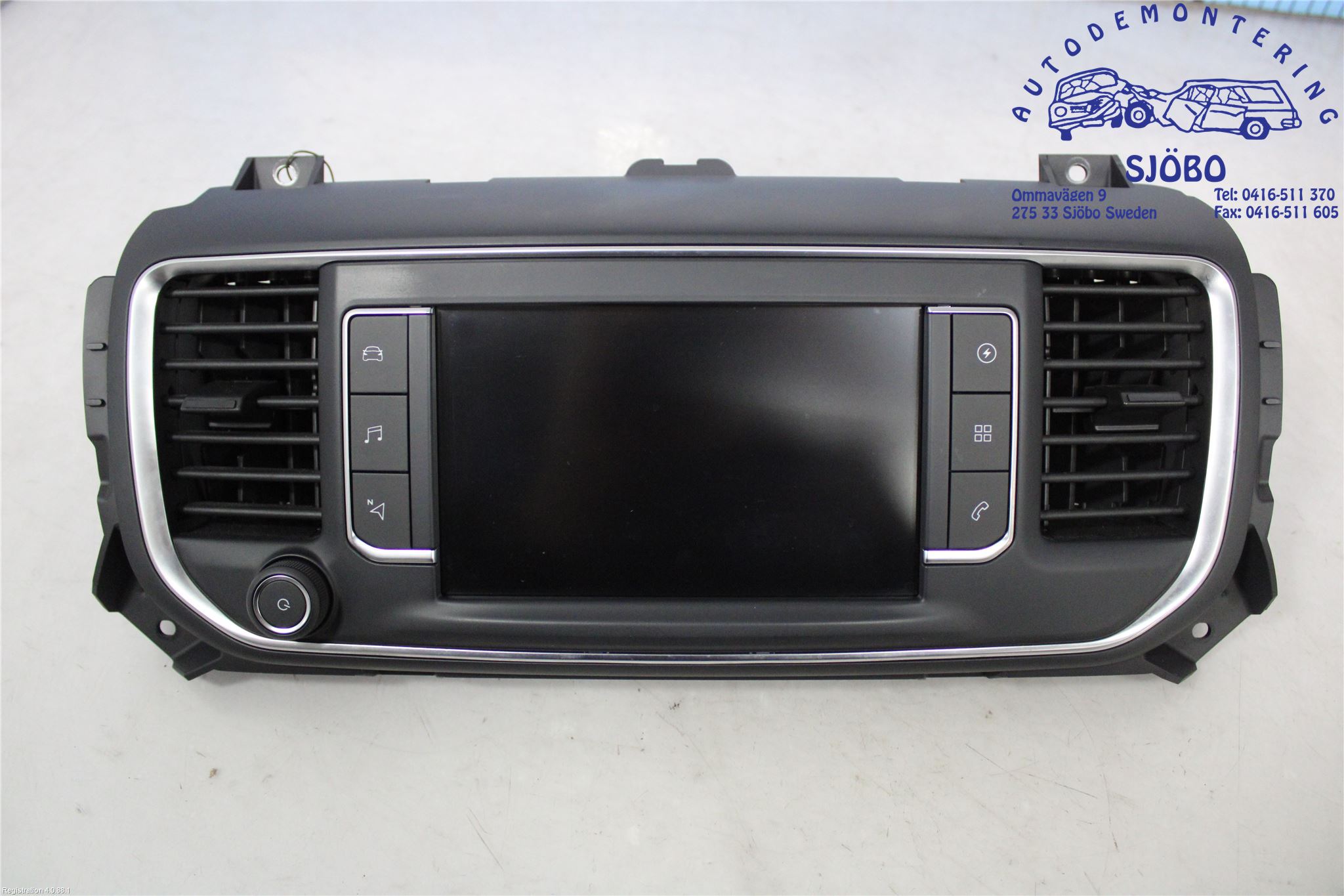 鏡台 9831665880-00 : Multi screen / display and Display - Autoparts24