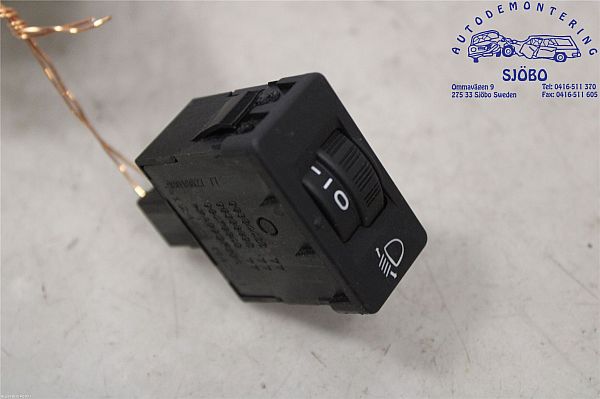 Lichtschakelaar PEUGEOT 208 I (CA_, CC_)