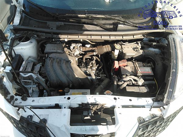 Motor NISSAN JUKE (F15)