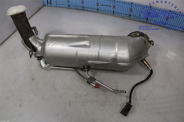 Partikelfilter PEUGEOT 208 II (UB_, UP_, UW_, UJ_)