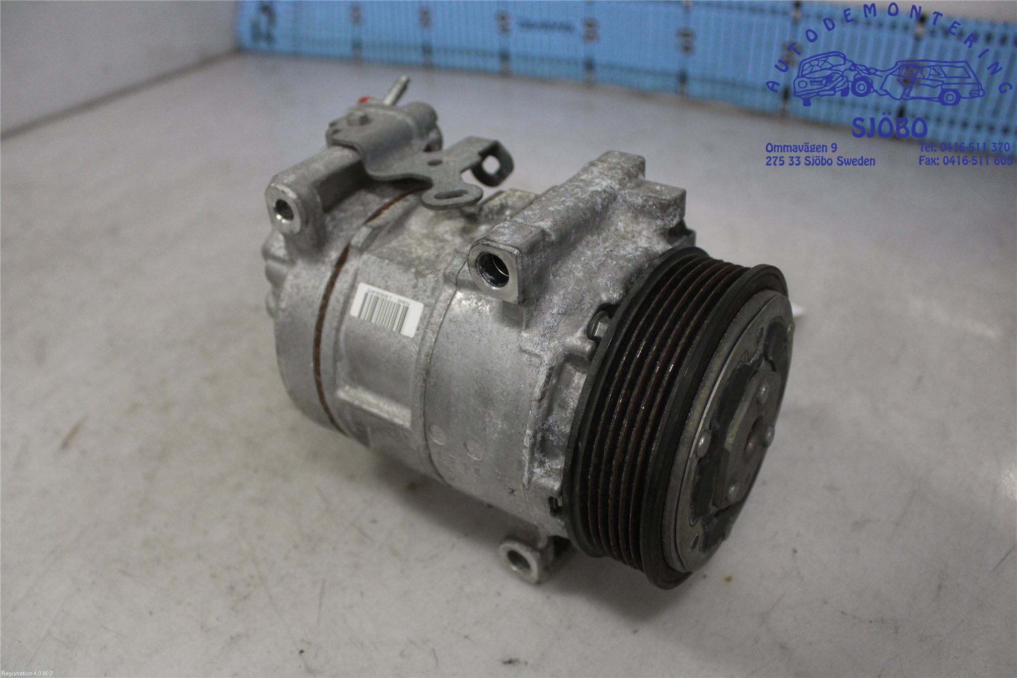 9834730080 : Ac pump - Autoparts24
