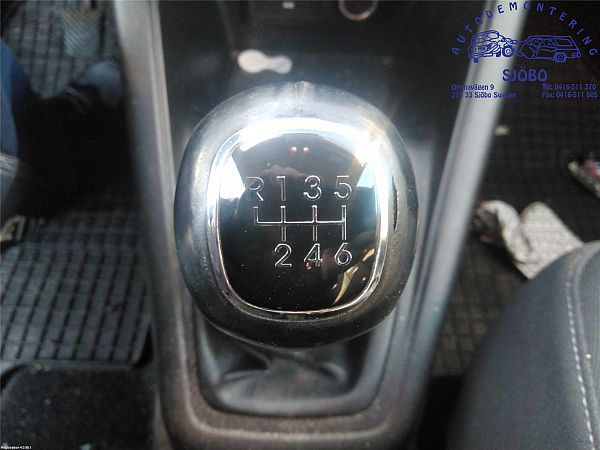 Schaltgetriebe KIA VENGA (YN)