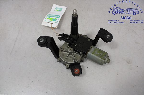 Viskermotor bag OPEL ASTRA J (P10)