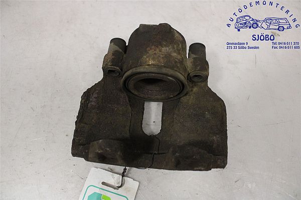 Bremsekaliber - for højre AUDI A6 (4B2, C5)