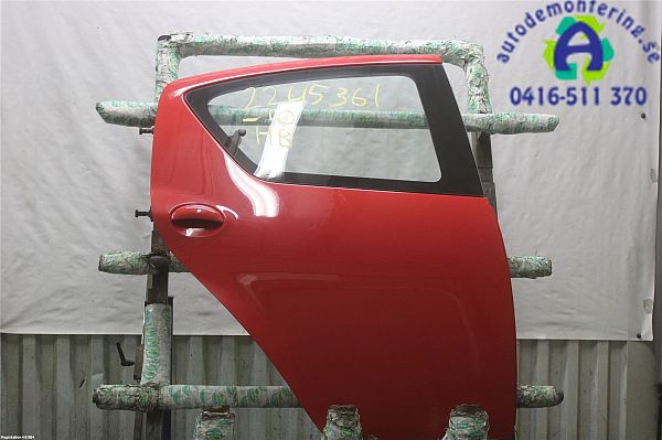 Porte TOYOTA AYGO (_B1_)