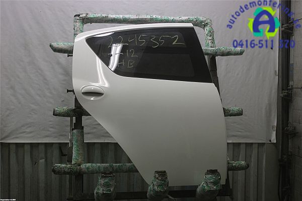 Porte TOYOTA AYGO (_B1_)