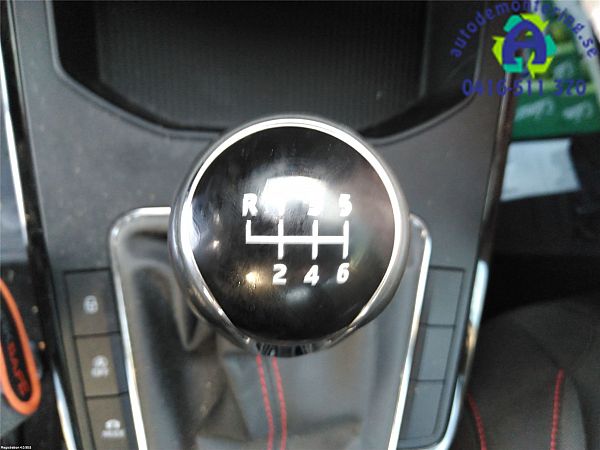 Schaltgetriebe SEAT ARONA (KJ7)
