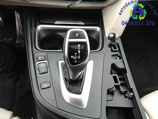 Getriebe Automatik BMW 4 Gran Coupe (F36)