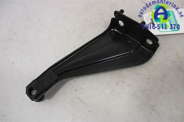 Sliding door roller hinge