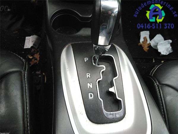 Automatic gearbox FIAT FREEMONT (345_)