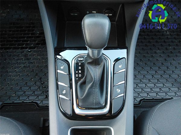 Getriebe Automatik HYUNDAI IONIQ (AE)