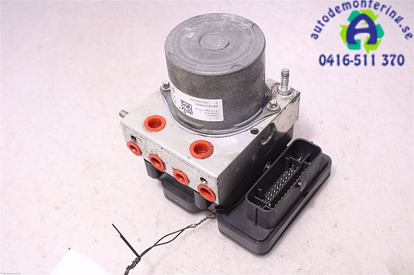 ABS Pumpe PEUGEOT TRAVELLER Bus (V_)