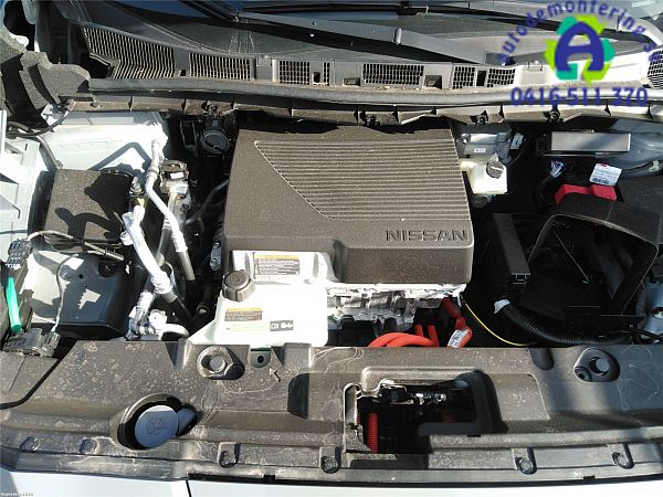 Motor - elektrisk - foran NISSAN LEAF (ZE1_)