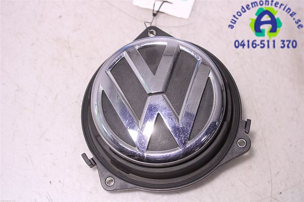 Håndtag udvending VW GOLF VI (5K1)