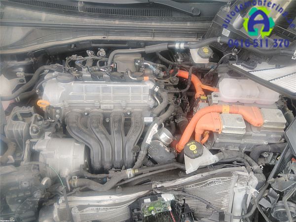 Moteur KIA NIRO