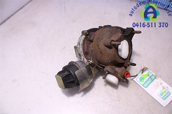 Turbolader AUDI A6 Avant (4F5, C6)