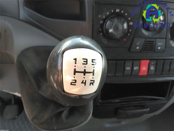 Schaltgetriebe IVECO DAILY IV Box Body/Estate