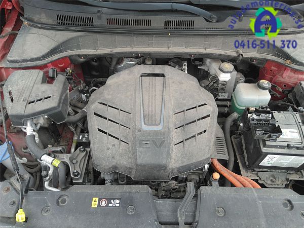Motor - elektrisk - foran HYUNDAI KONA (OS)
