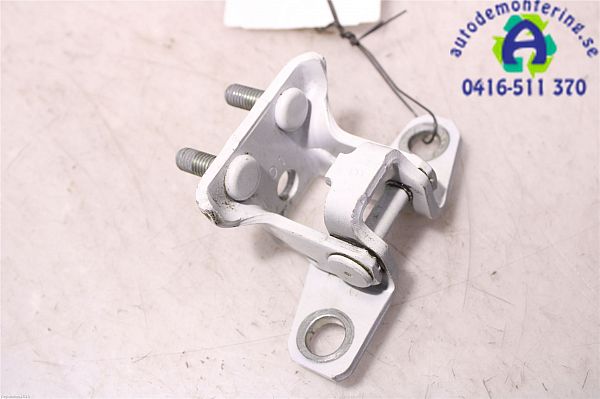 Door hinge set