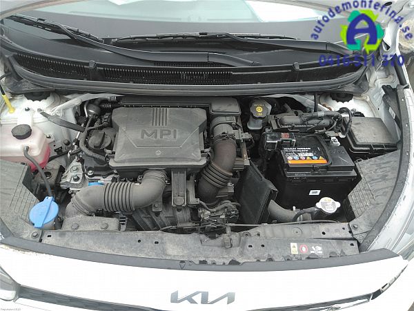 Moteur KIA PICANTO (JA)