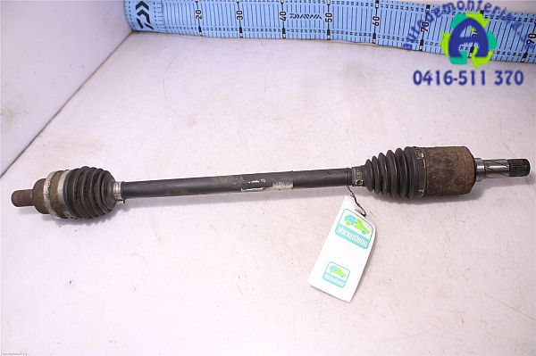 Rear shaft - left VOLVO XC60 (156)