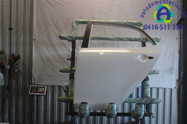 Drzwi KIA PICANTO (JA)