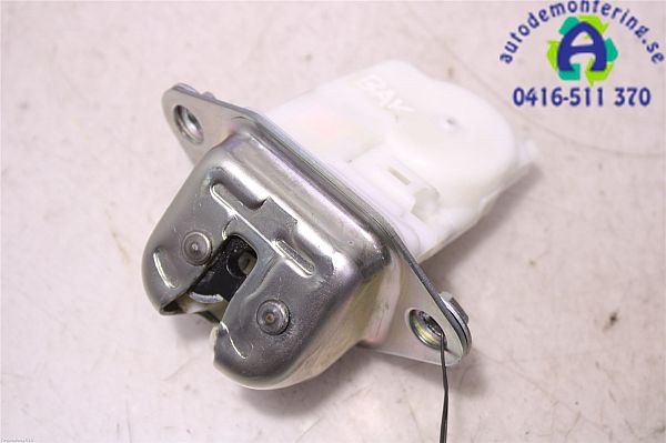 Zentralverriegelung SUBARU XV (GT)