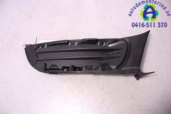 Kølergitter CITROËN C3 Picasso (SH_)
