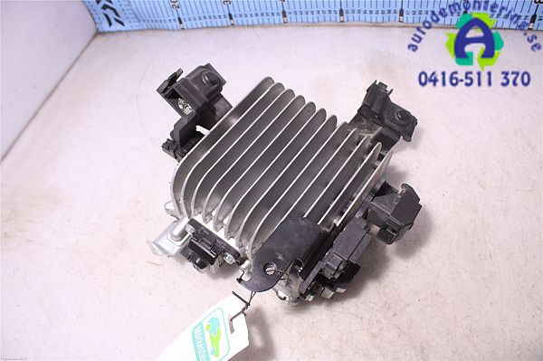 Automat -converter MAZDA CX-30 (DM)