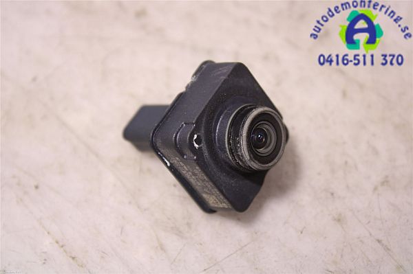 9809301180: Reversing camera, Control unit - miscellaneous, Camera