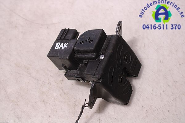 Verrouillage central KIA CARENS IV