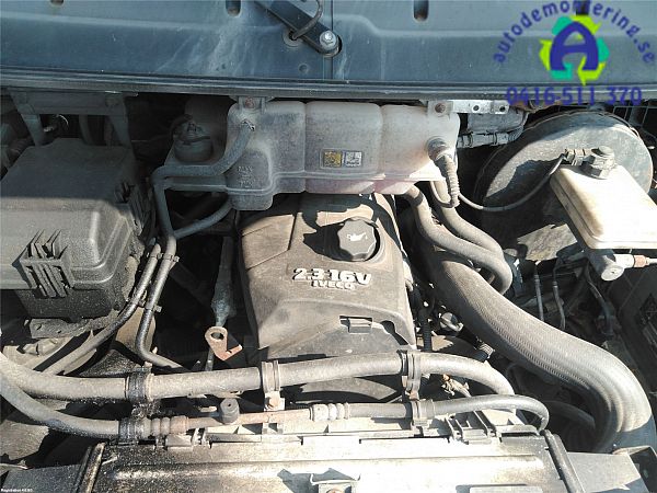 Motor IVECO DAILY IV Van