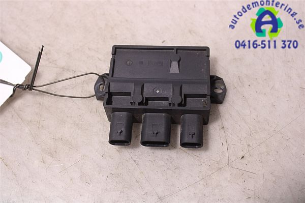Bagklap styreenhed NISSAN QASHQAI III (J12)