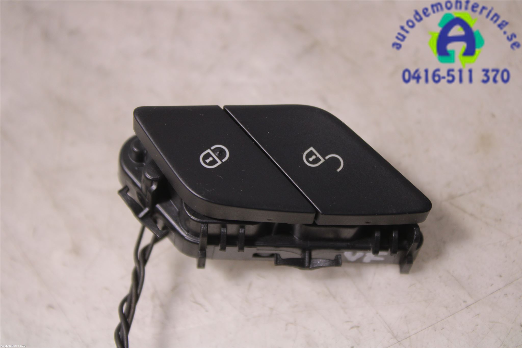 Kontakt -dør MERCEDES-BENZ GLC (X253)