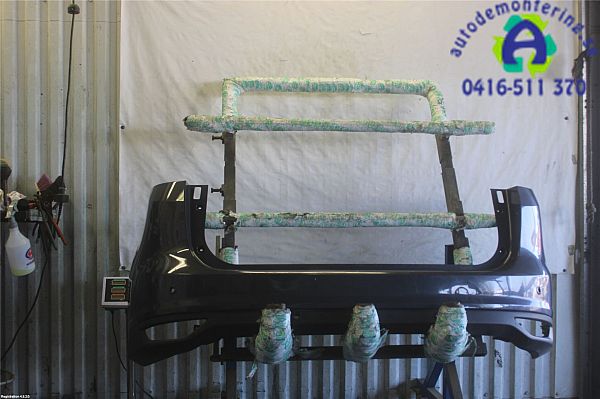 Bumper, achterbevestiging FORD C-MAX II (DXA/CB7, DXA/CEU)