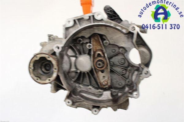 Gearkasse manuel AUDI A1 Sportback (8XA, 8XF)