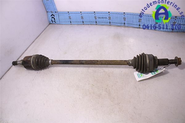 Bagaksel - højre FIAT FREEMONT (345_)