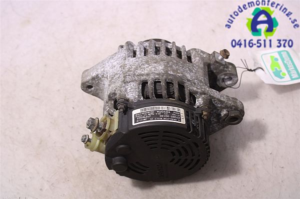 Generator PEUGEOT 107 (PM_, PN_)
