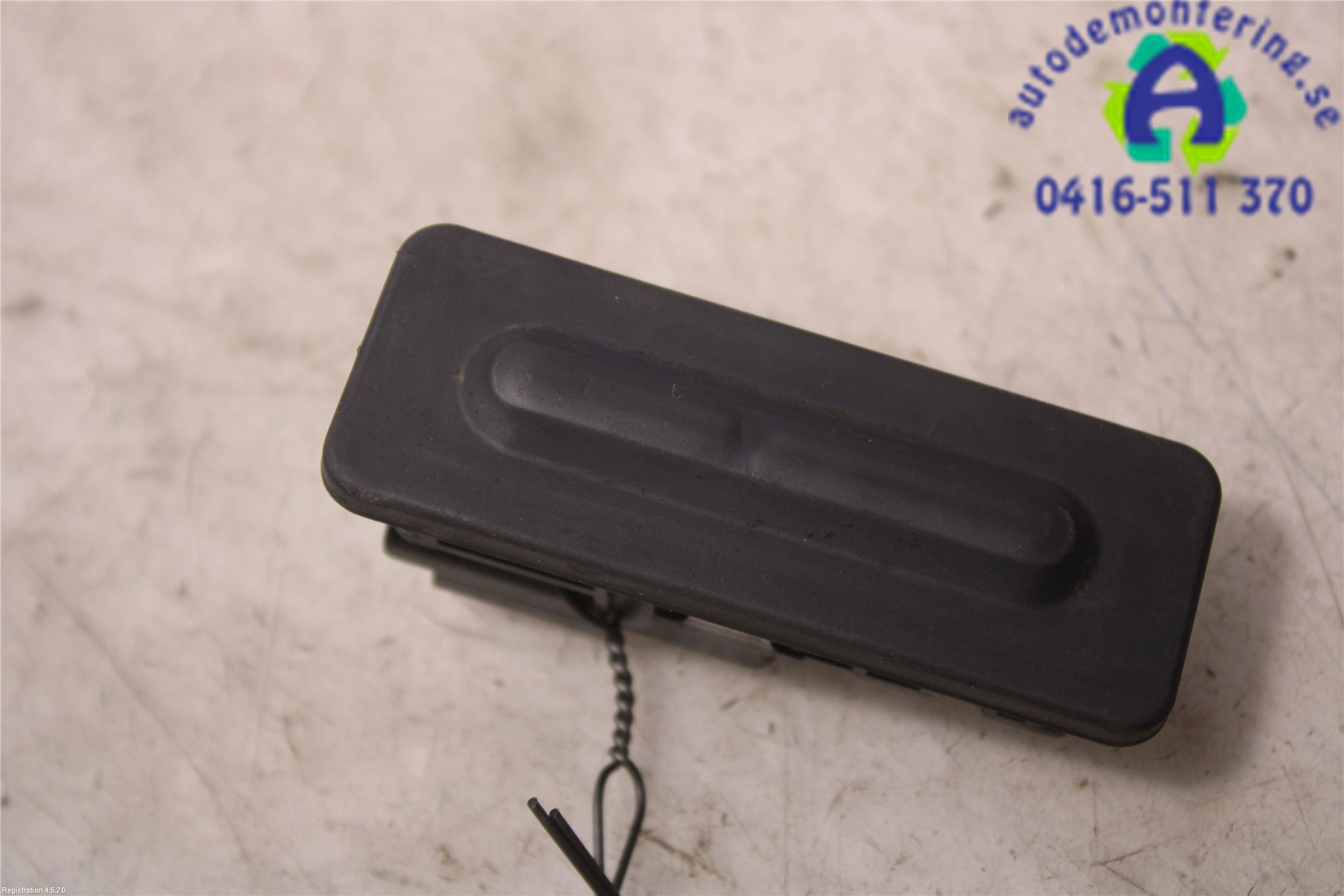 Handle - exterior CITROËN C3 III (SX)