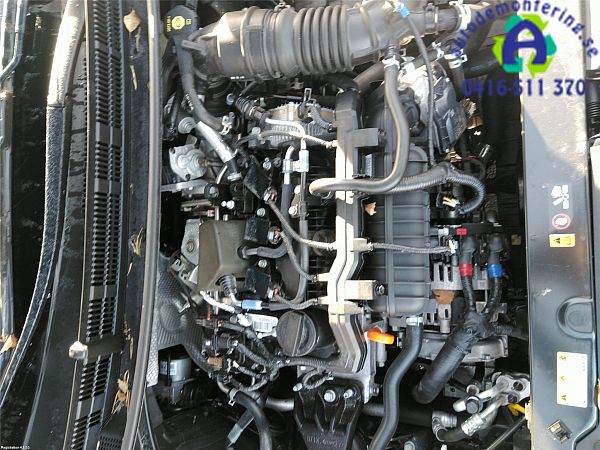 Moteur KIA STONIC (YB)