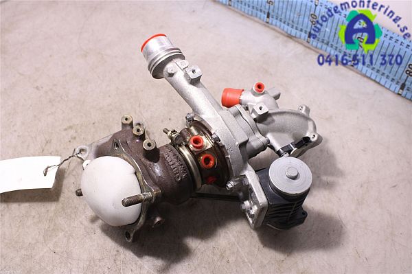 Turbocompresseur KIA STONIC (YB)