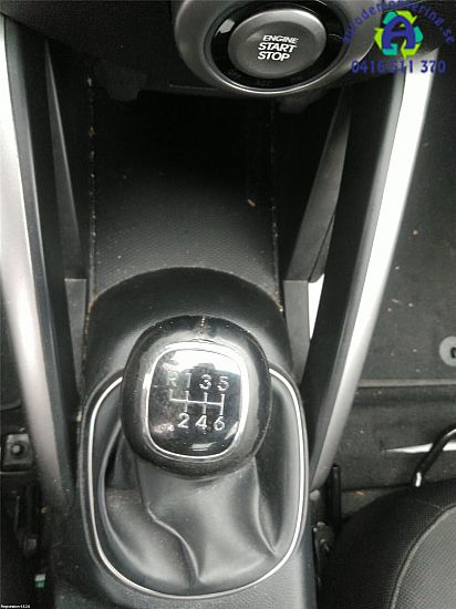Schaltgetriebe HYUNDAI VELOSTER (FS)