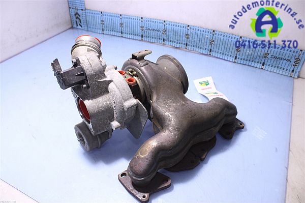 36010231 : Turbolader - Autoparts24